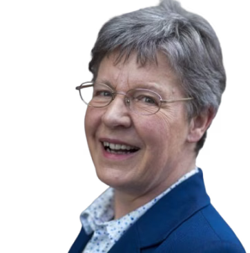 Jocelyn Bell Burnell